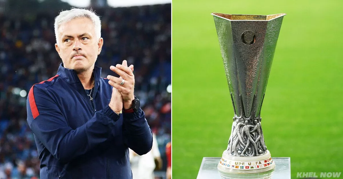 Jose Mourinho’s incredible record in European finals