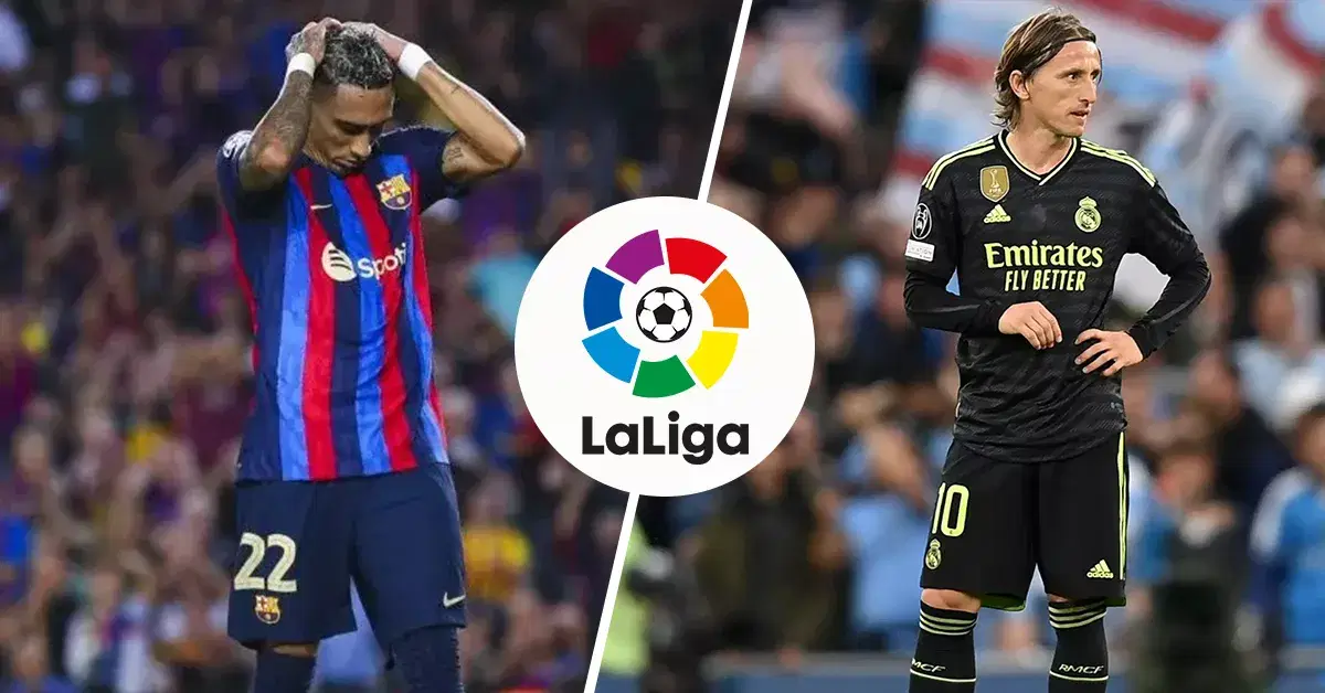 Real Madrid and Barcelona lose right to market games as 'El Clásico'
