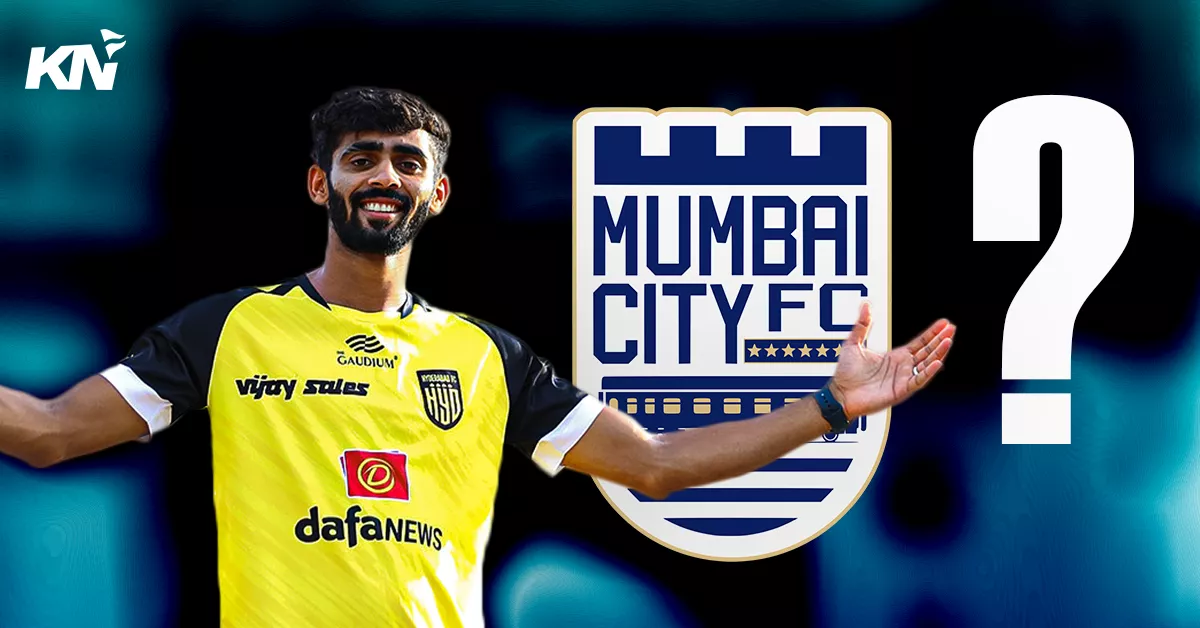Mumbai City intensify Akash Mishra pursuit with record fee, player in exchange