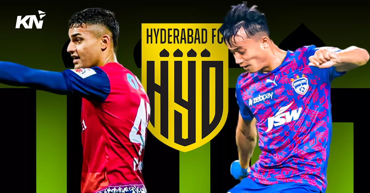 Five players Hyderabad FC should target this summer