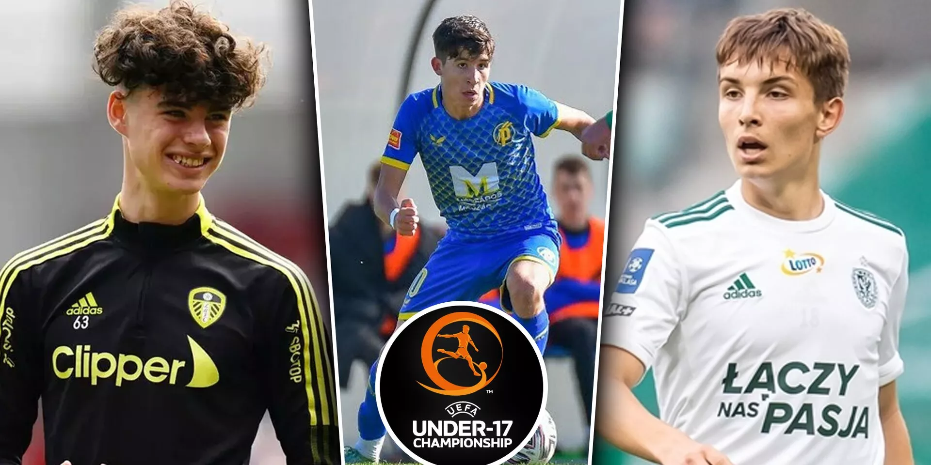 Top five youngsters to watch out for at U-17 Euros