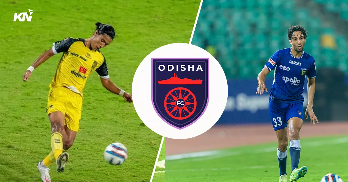 Five players Odisha FC should target this summer
