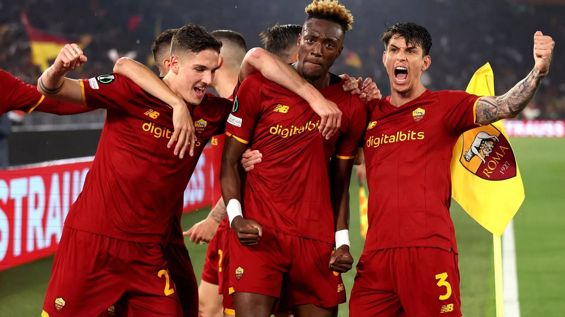 UEFA Europa League 2022-23: AS Roma’s route to the final