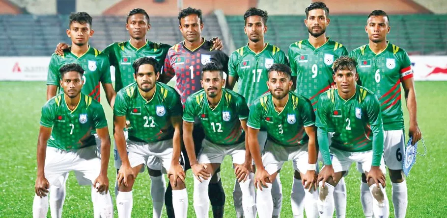 Bangladesh football team squad SAFF Championship 2023
