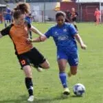 Jyoti Chouhan ZNK Dinamo Zagreb hat-trick Indian Women's Football Team