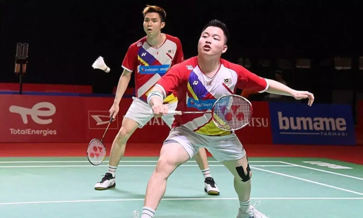Sudirman Cup 2023 Malaysian Badminton