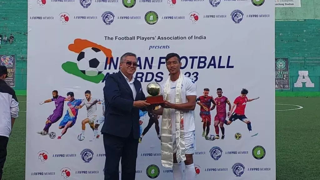 FPAI Indian Football Awards 2023