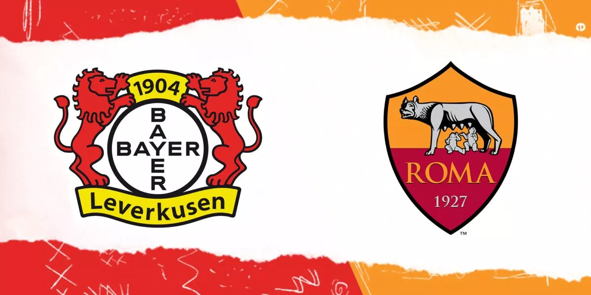 Bayer Leverkusen vs AS Roma