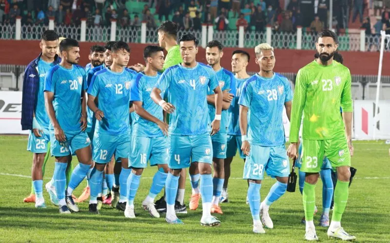 AFC Asian CUp 2023 Final Draw Indian football team Igor Stimac