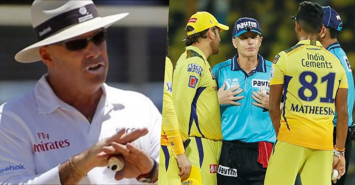 MS Dhoni doesn't respect 'Spirit of Cricket', alleges former umpire Daryl Harper