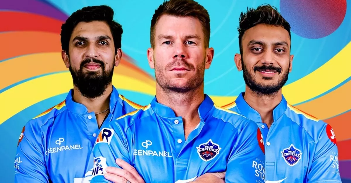 IPL 2021: Delhi Capitals sport special rainbow jersey against Mumbai  Indians, heres why, Cricket News