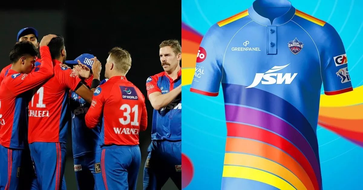 IPL: Delhi Capitals to don special jersey against RCB : The