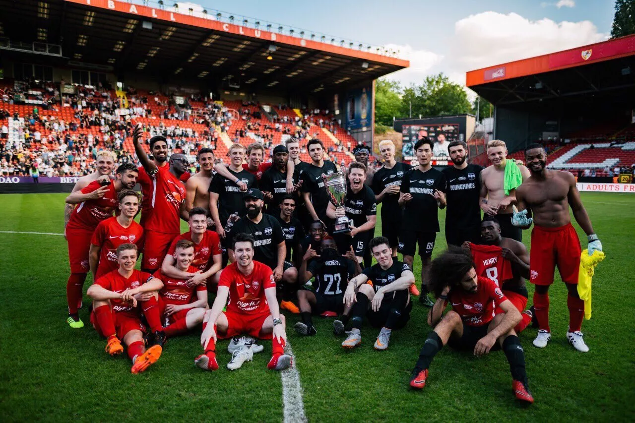 Sidemen Charity Match 2023 Everything we know so far