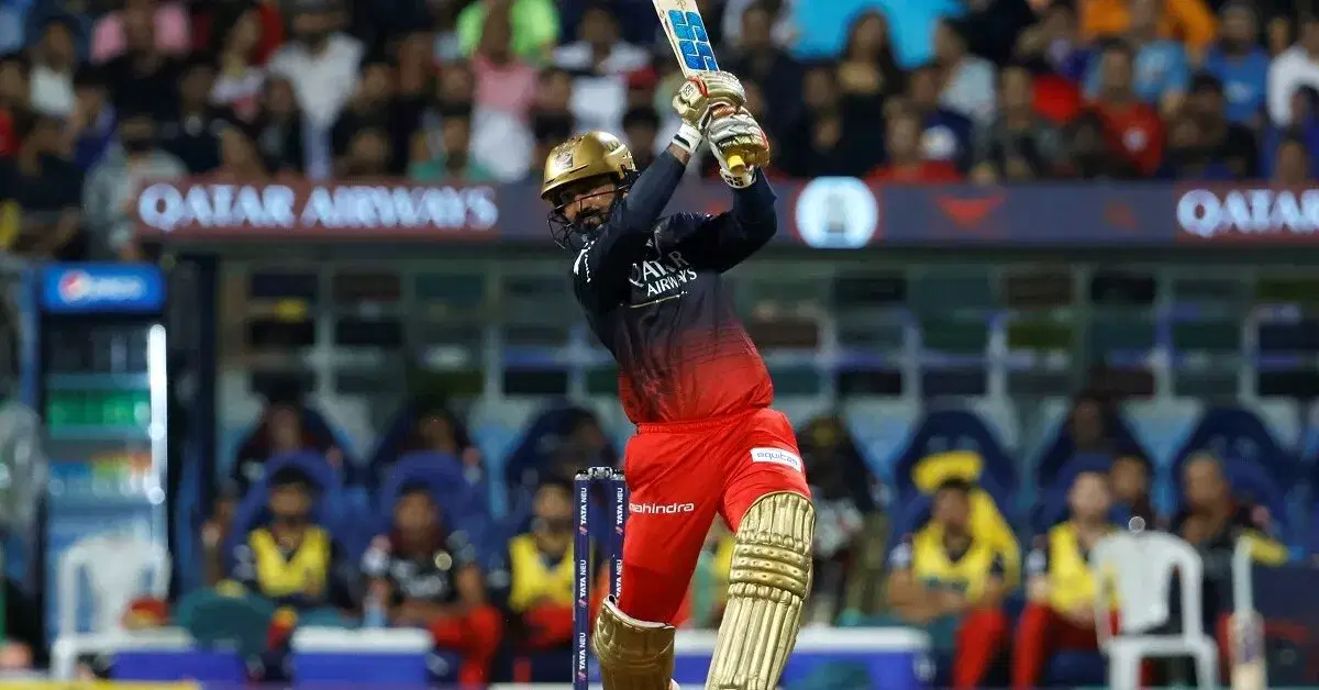 Dinesh Karthik