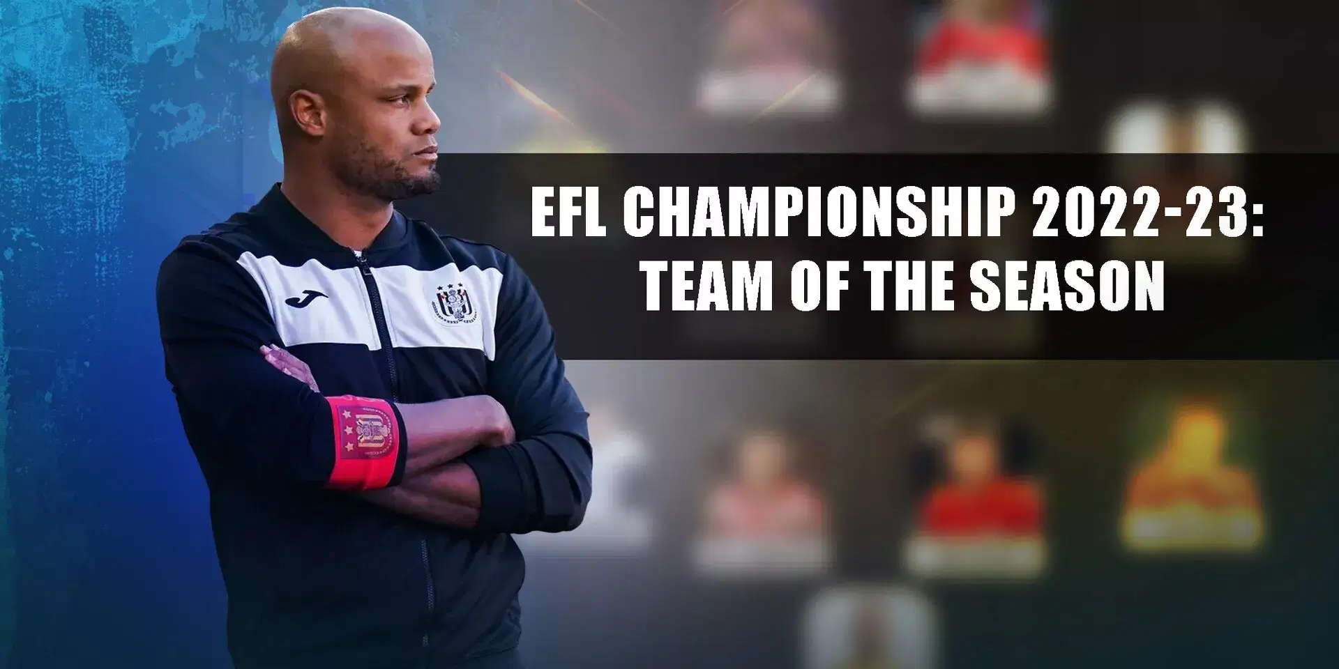 EFL Championship Team of the Season for 2022-23 season