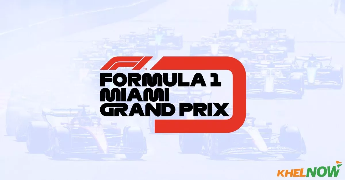 Formula 1 Miami GP 2023