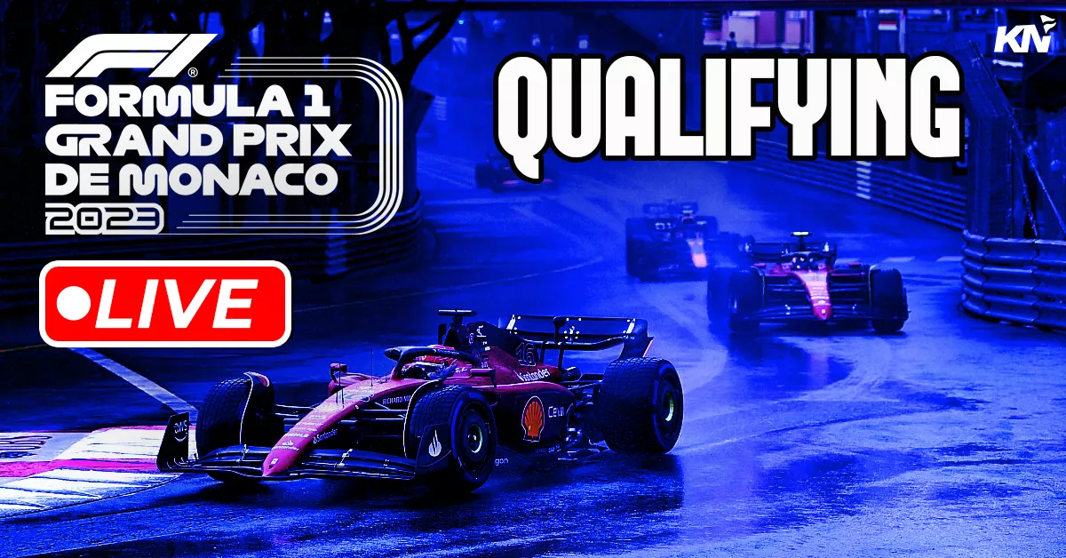 Formula 1 Monaco GP 2023 Qualifying Highlights Max Verstappen takes