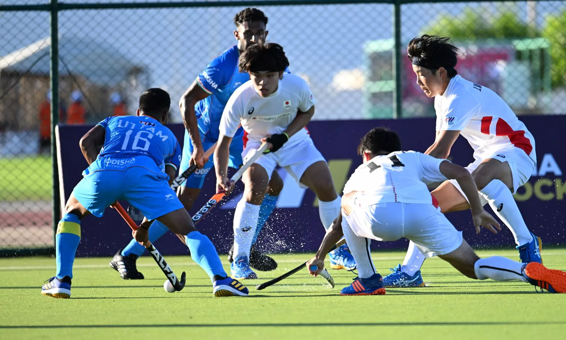 Hockey Men’s Junior Asia Cup 2023 India register second successive