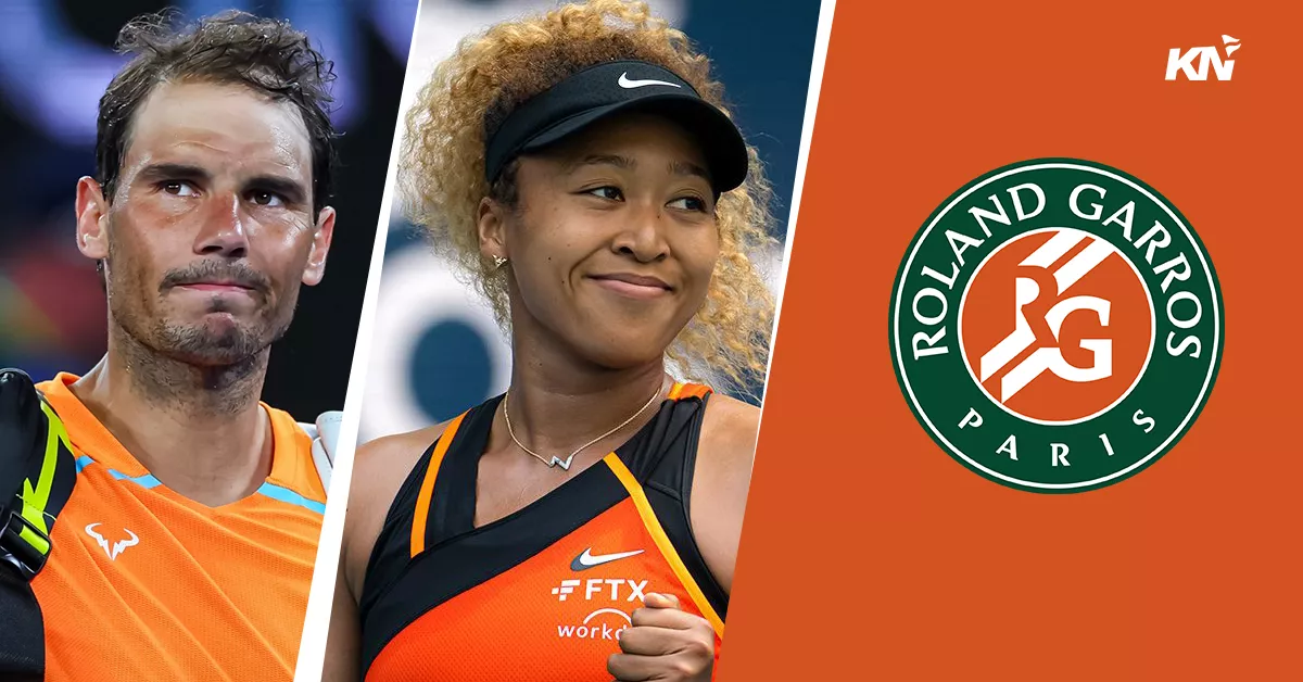 French Open 2023 Full list of players who have pulled out of Roland Garros