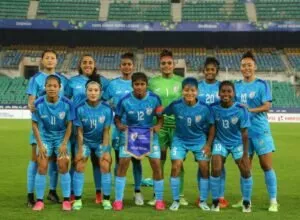 AFC Women's Olympic Qualifiers