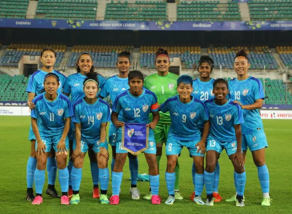 India paired with Japan, Vietnam and hosts Uzbekistan in AFC Women’s Olympic Qualifiers Round 2