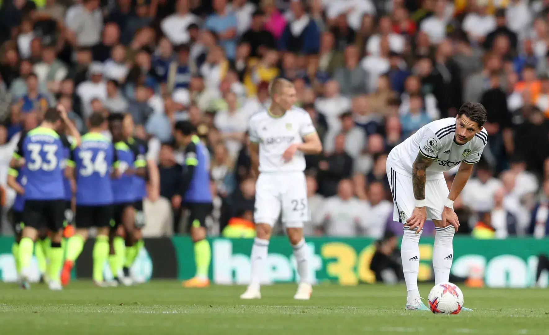 Premier League 2022-23: Which clubs were relegated down to Championship?