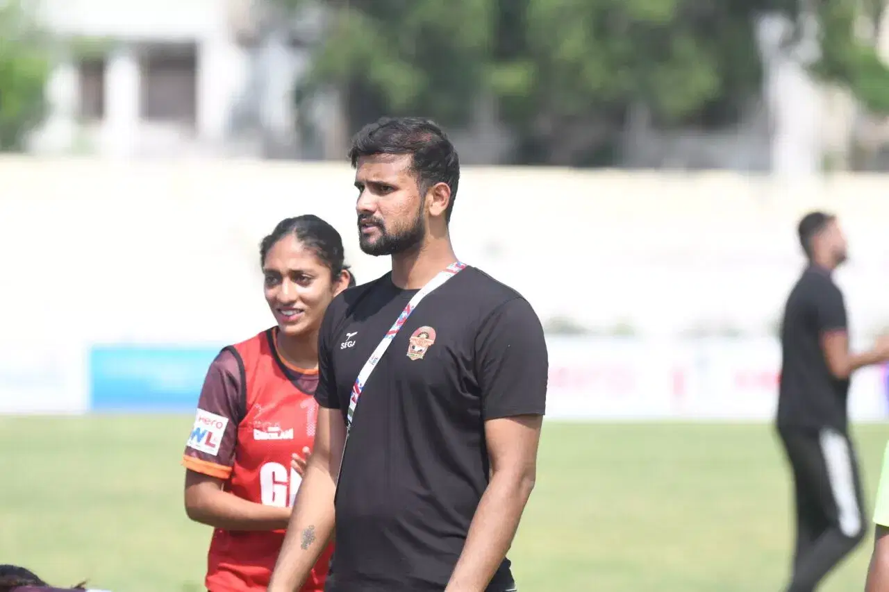 Anthony Andrews Gokulam Kerala IWL 2023 Indian Women's League