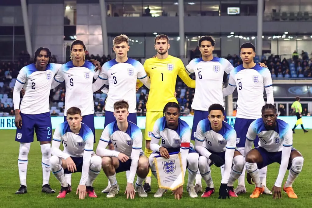 England announces squad ahead of U20 FIFA World Cup