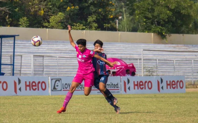 IWL Kickstart FC run riot, Odisha FC snatch easy win