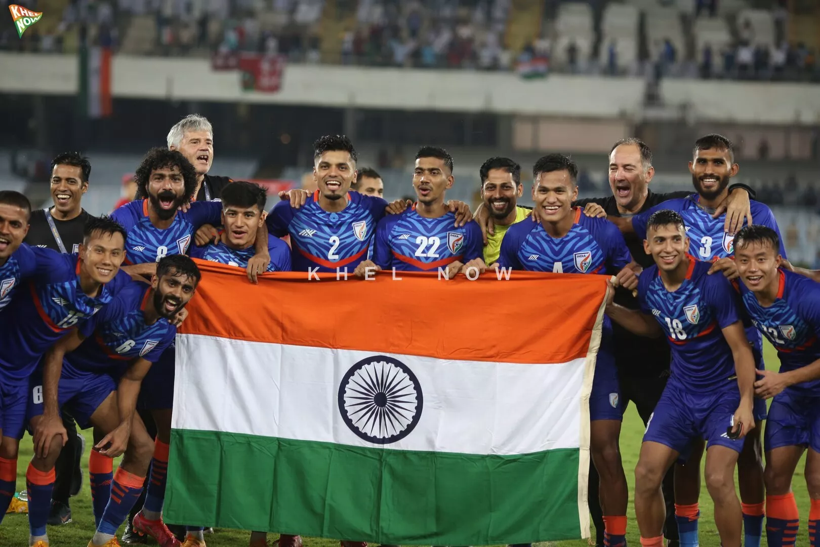 SAFF Championship 2023 Draw: India grouped alongside Kuwait, Nepal & Pakistan