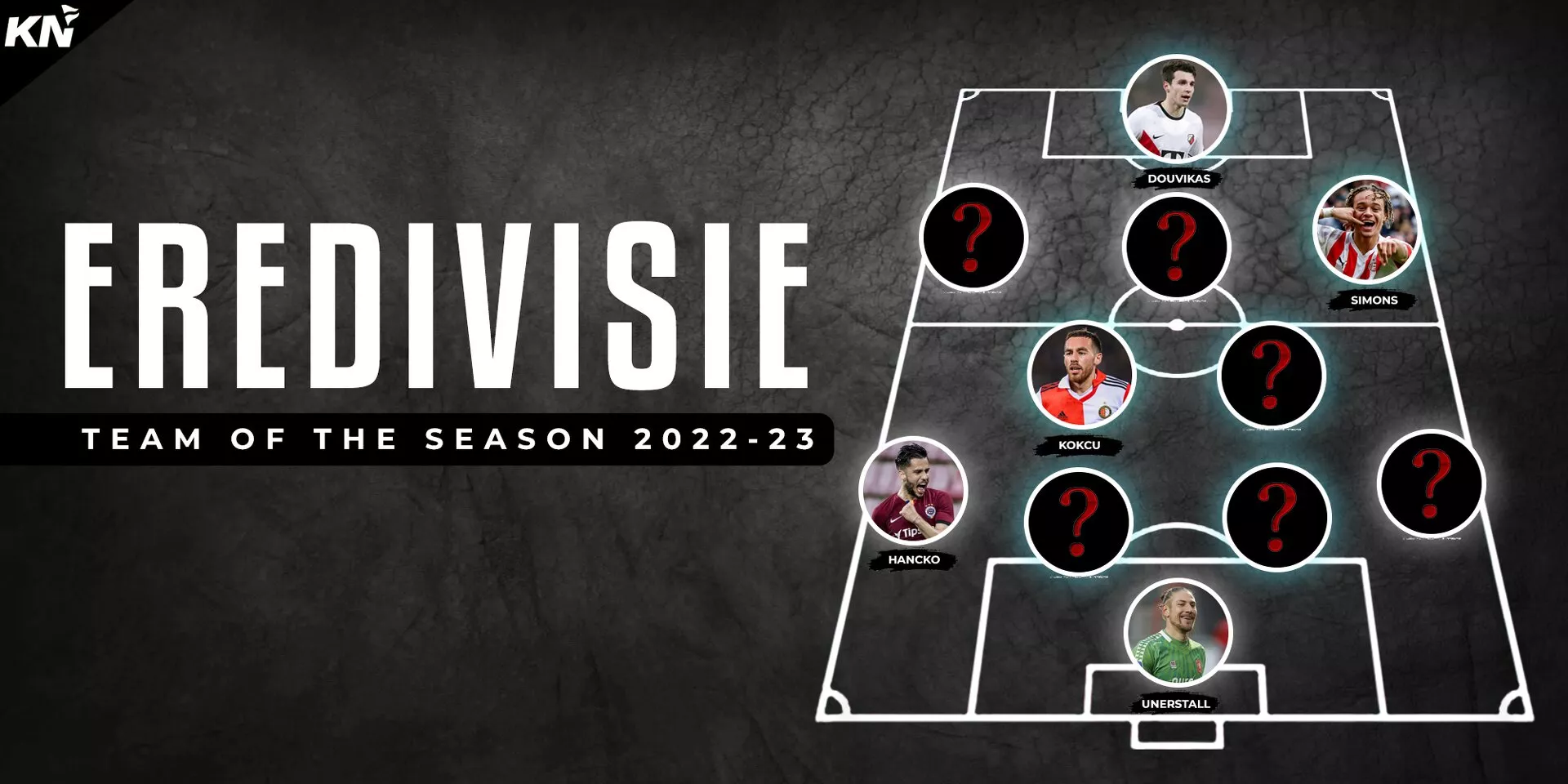 Eredivisie: Team of the Season for 2022-23 campaign