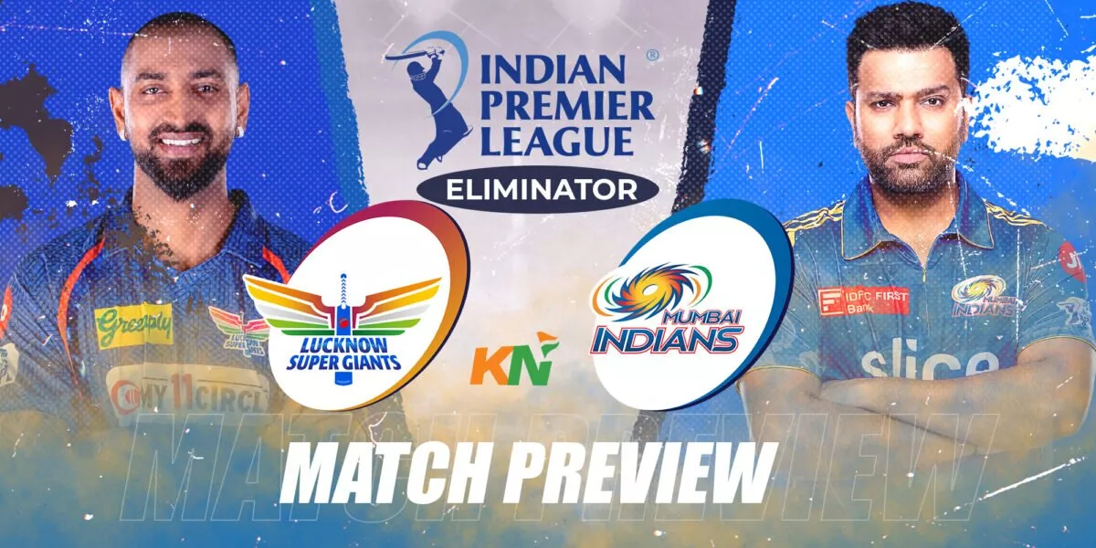 Eliminator, LSG Vs MI Preview: Lucknow, Mumbai in fight to finish in IPL Eliminator