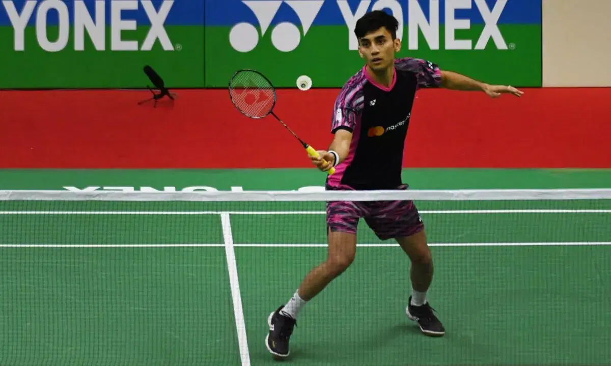 Badminton Selection Trials