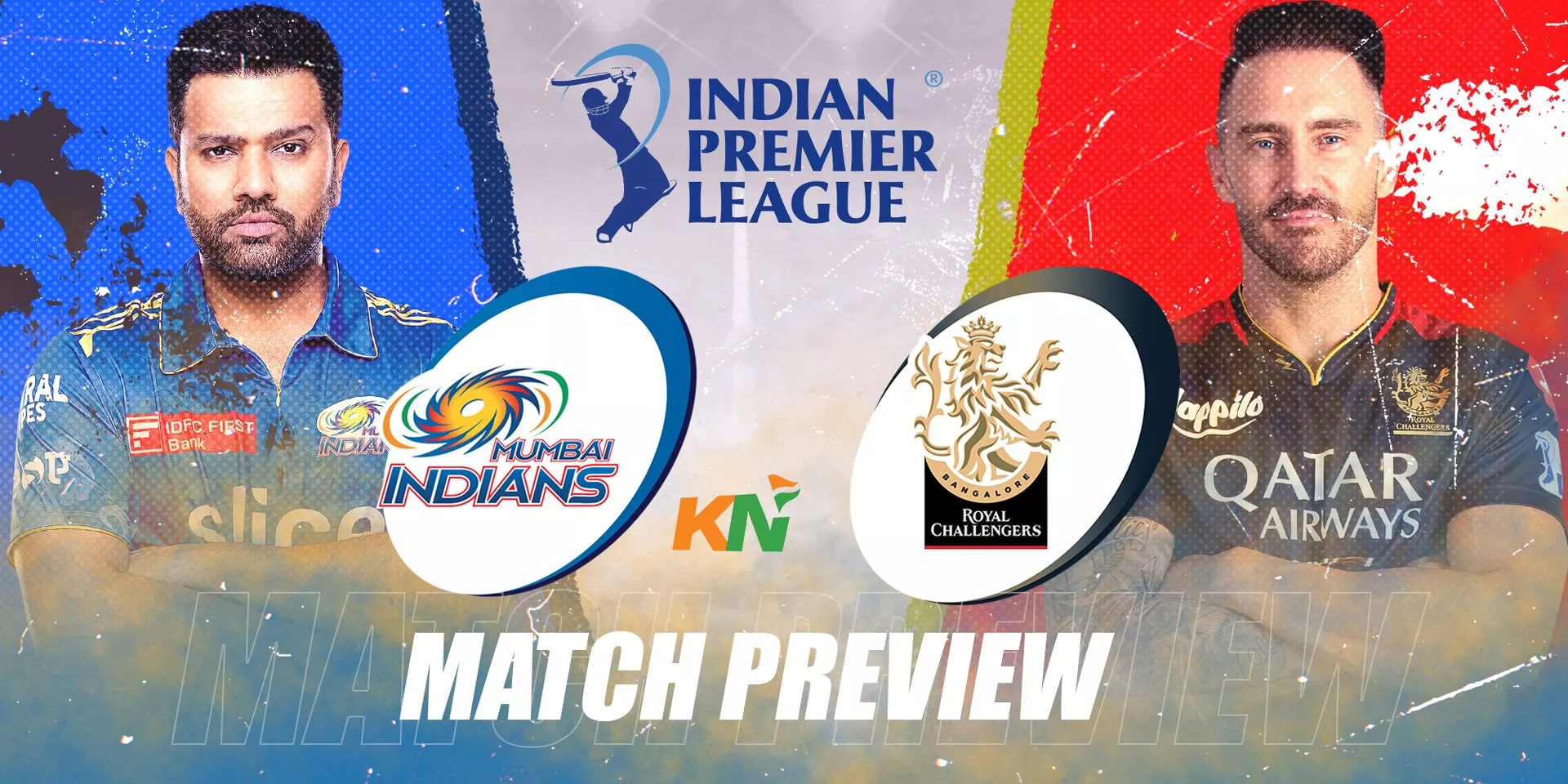 MI Vs RCB Preview: Another call to answer for batters at run-filled ...