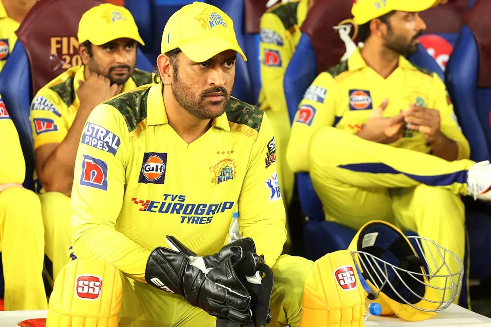 MS Dhoni's Inspirational Words Ignite Celebration in CSK Dressing Room After IPL Victory