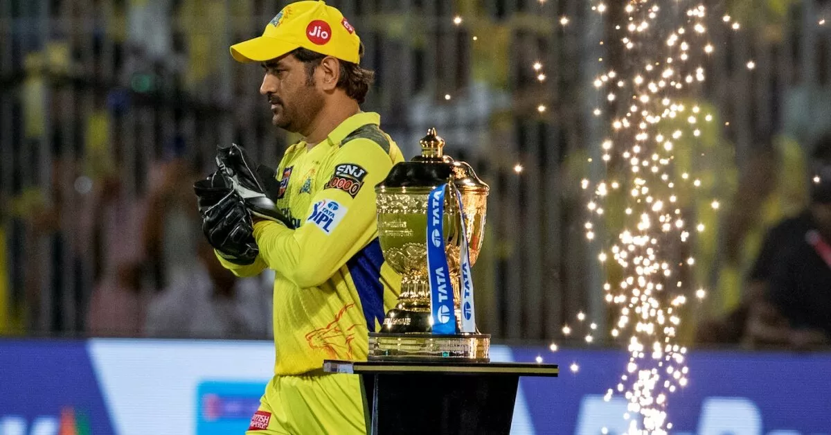 Still got 8-9 months to decide on IPL future, says MS Dhoni after CSK's last game in Chennai in IPL 2023