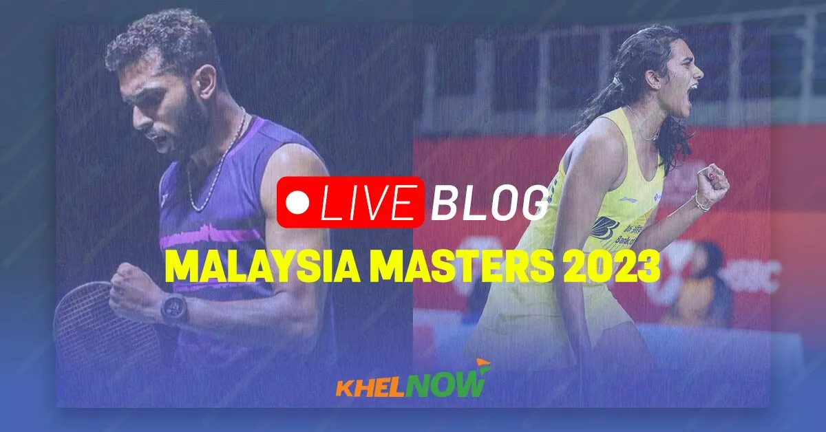 Malaysia Masters 2023 SemiFinals Highlights PV Sindhu bows out, HS