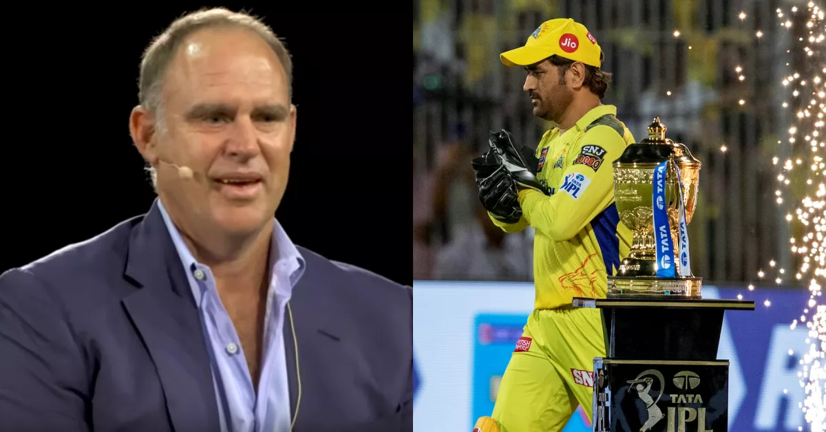 Personally i don't think MS Dhoni will play in IPL next year: Matthew Hayden