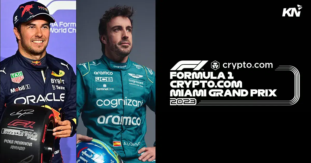Miami GP 2023 Formula 1