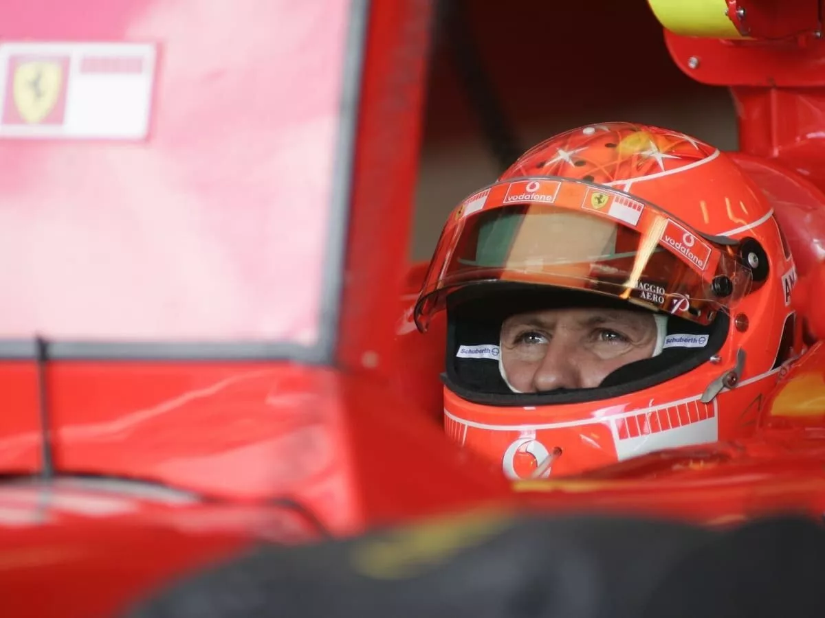 Michael Schumacher Monaco GP