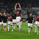 AC Milan lineup