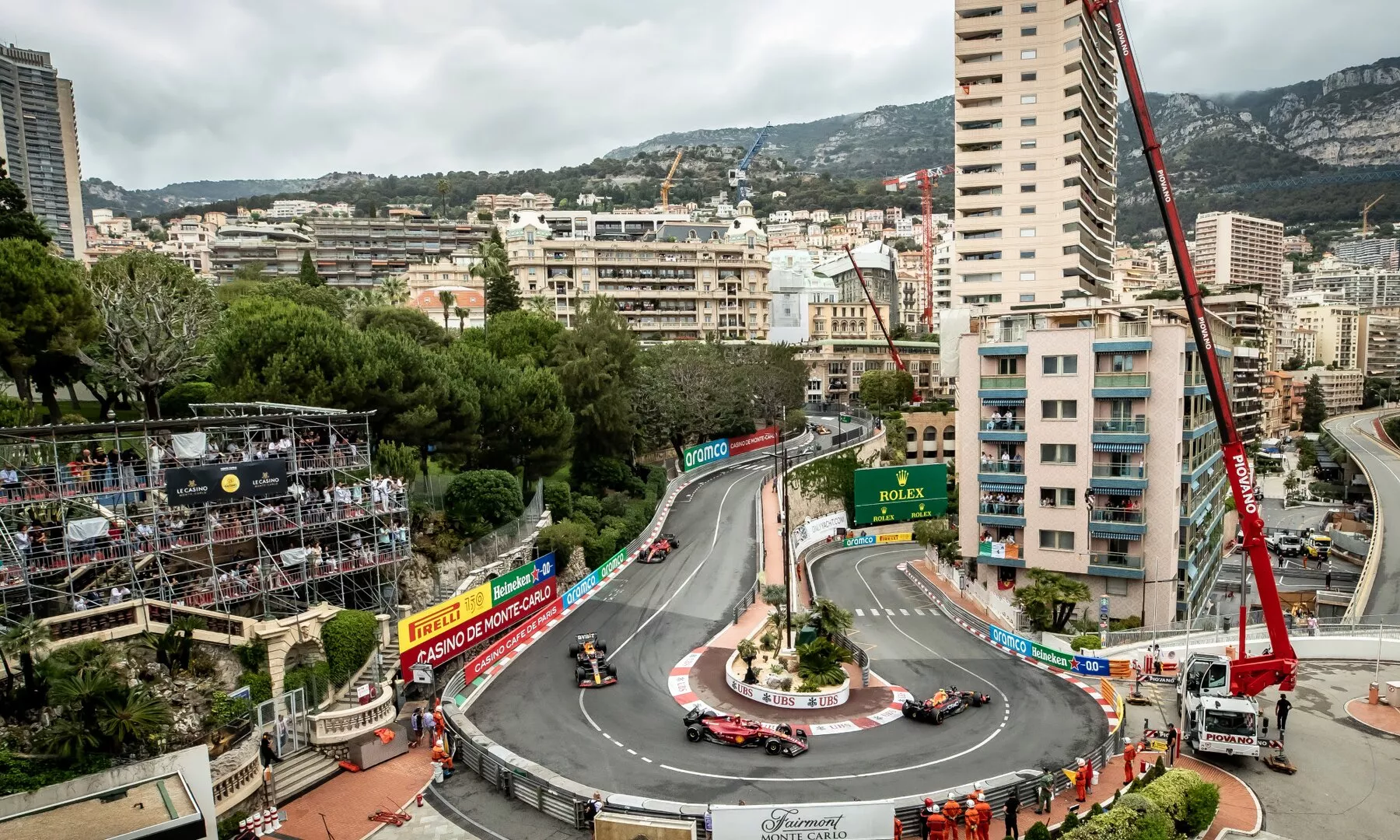 Monaco GP Formula 1