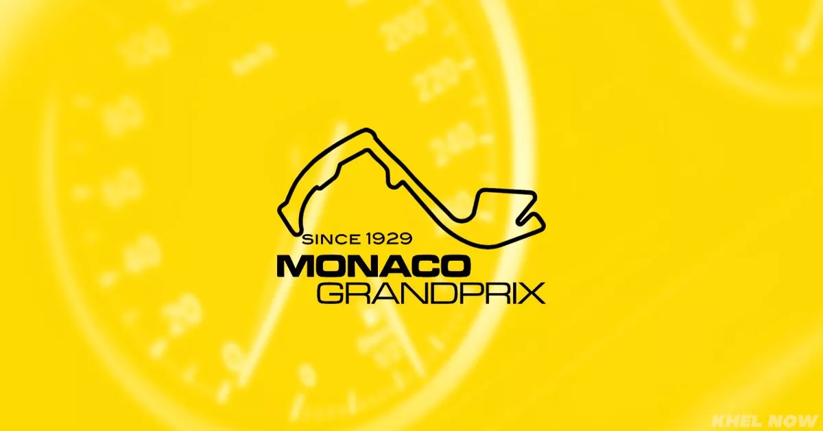 Monaco GP 2023 Live
