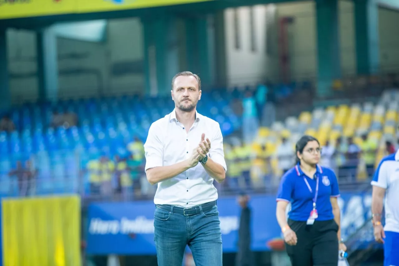 Rahul KP ISL Kerala Blasters Ivan Vukomanovic