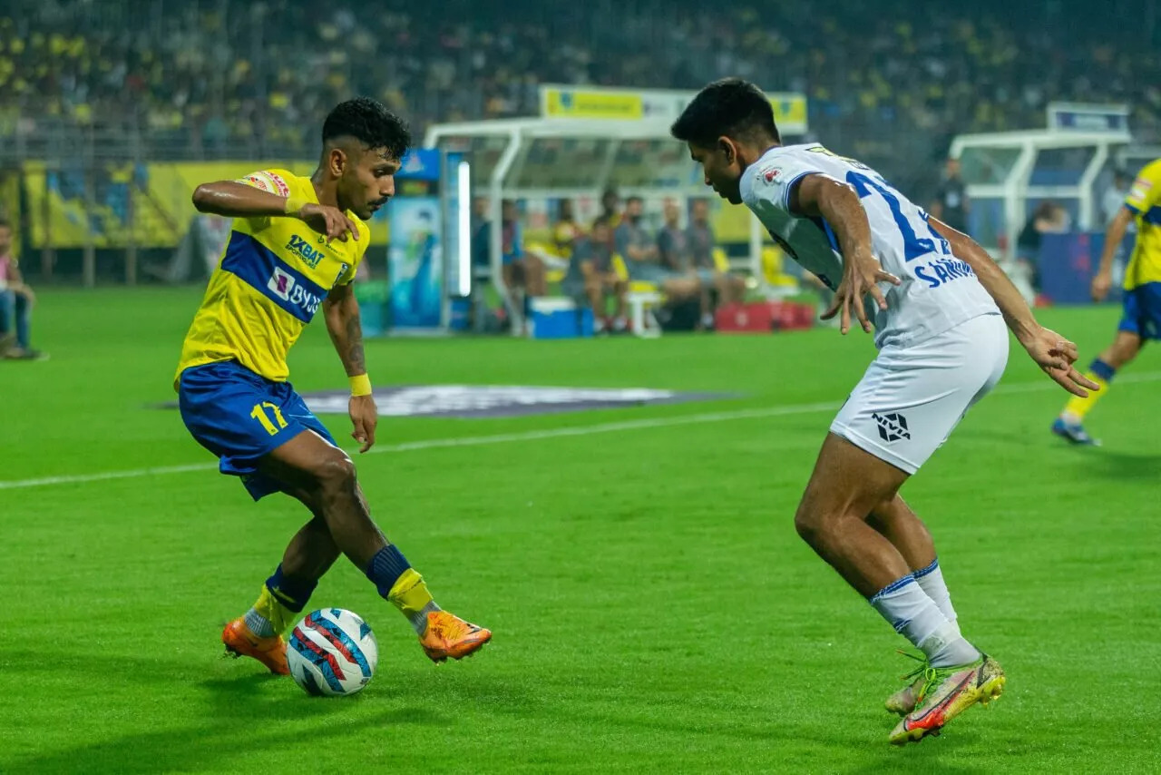 Rahul KP ISL Kerala Blasters