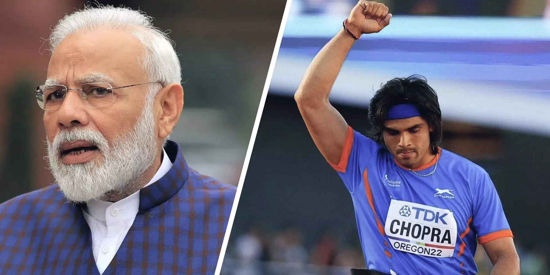 PM Narendra Modi congratulates Neeraj Chopra on winning Doha Diamond ...