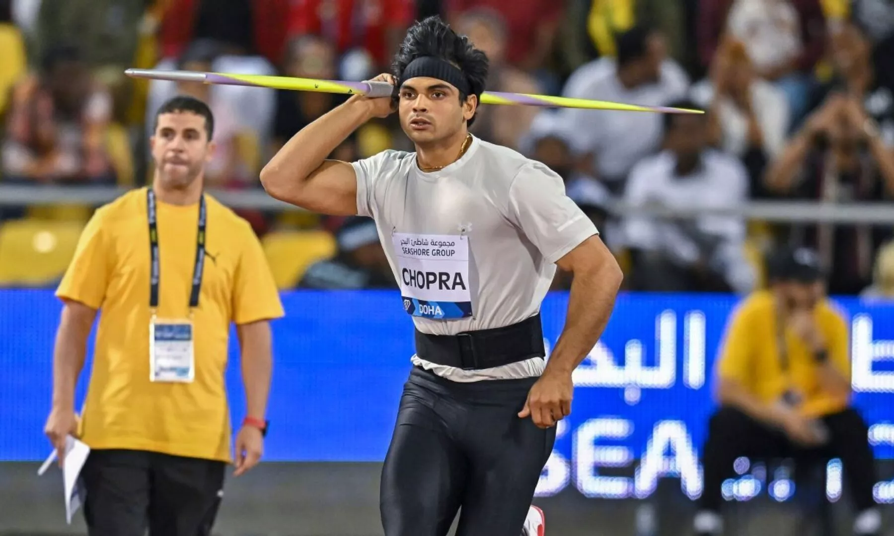 Neeraj Chopra to participate in Paavo Nurmi Games in Turku