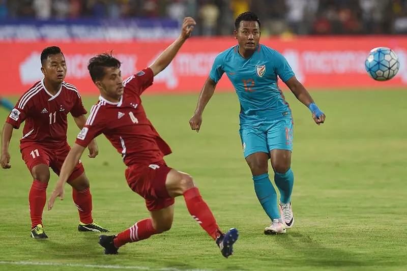 India vs Nepal SAFF Championship 2023