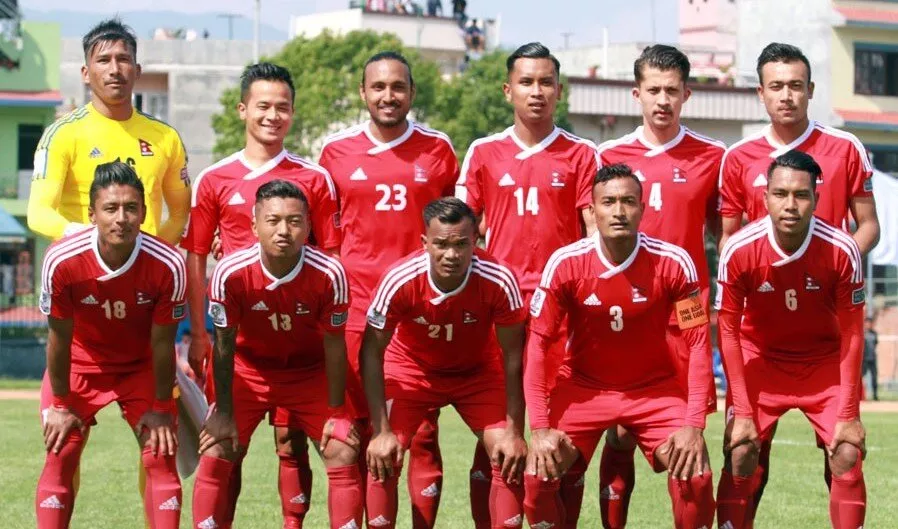 Kiran Kumar Limbu features in Vincenzo Alberto Annese's Nepal squad for 2023 SAFF Championship
