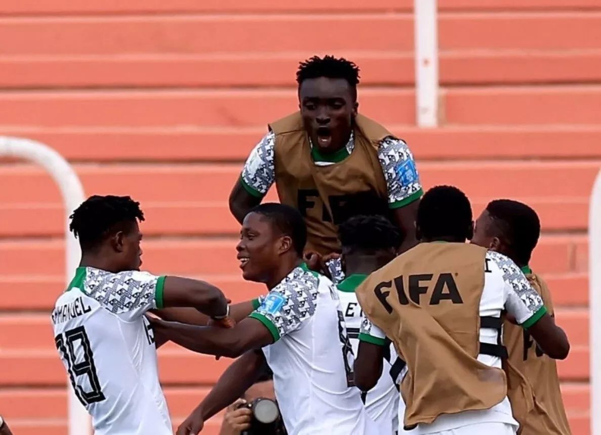 Nigerian youngsters impress in FIFA U20 World Cup group stage